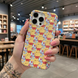 Puuh iPhone 15 Pro Max Hülle