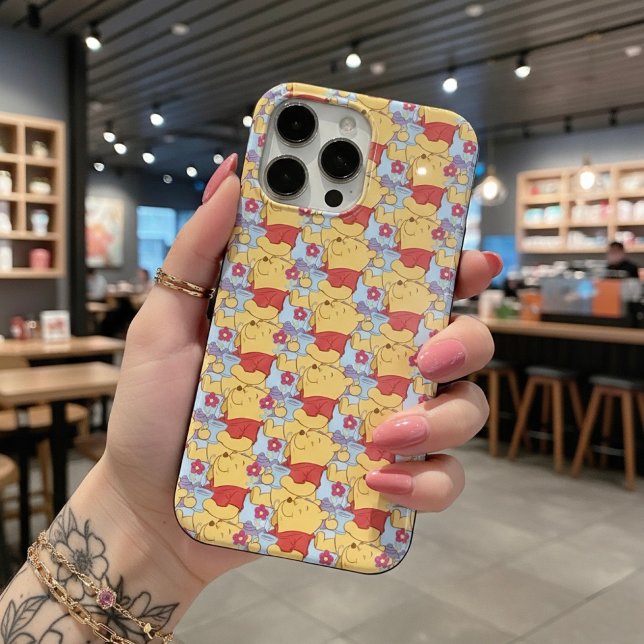 Puuh iPhone Hülle (Von Creator hochgeladen)