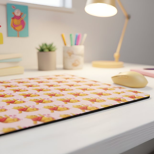 Puuh-Mauspad Mousepad (Von Creator hochgeladen)