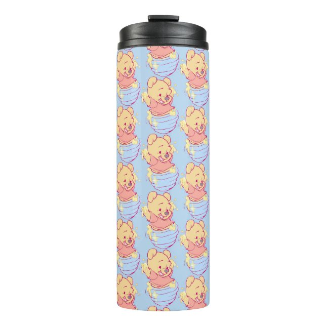 Puuh Thermosbecher (Vorderseite)