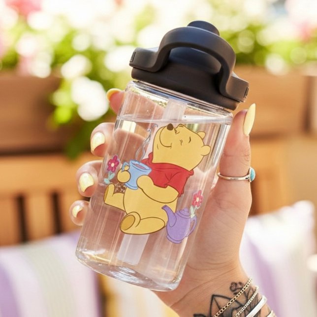 Puuh Trinkflasche (Von Creator hochgeladen)