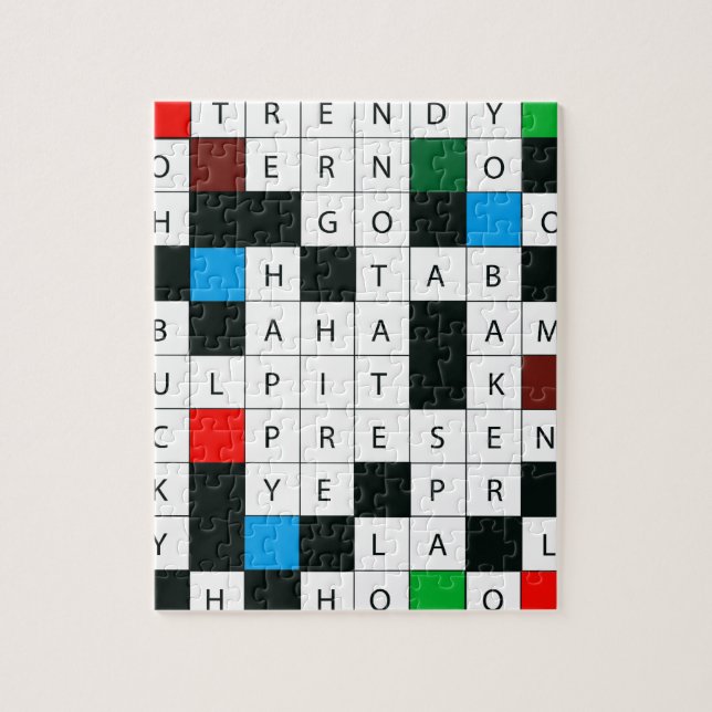 Puzzle (Vertikal)