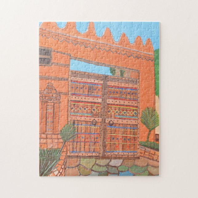 Puzzle (Vertikal)