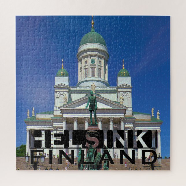 Puzzle (Vertikal)