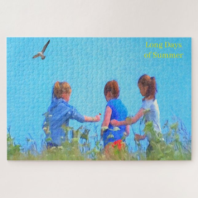 Puzzle (Horizontal)