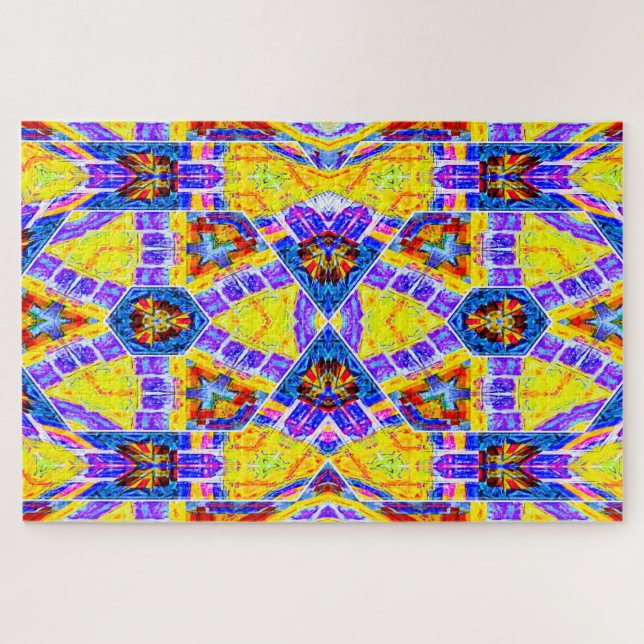 Puzzle (Horizontal)