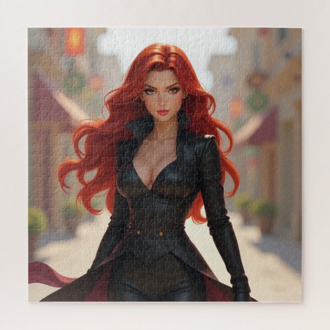 Puzzle (Vertikal)