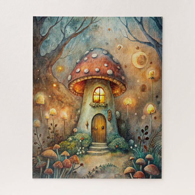 Puzzle (Vertikal)