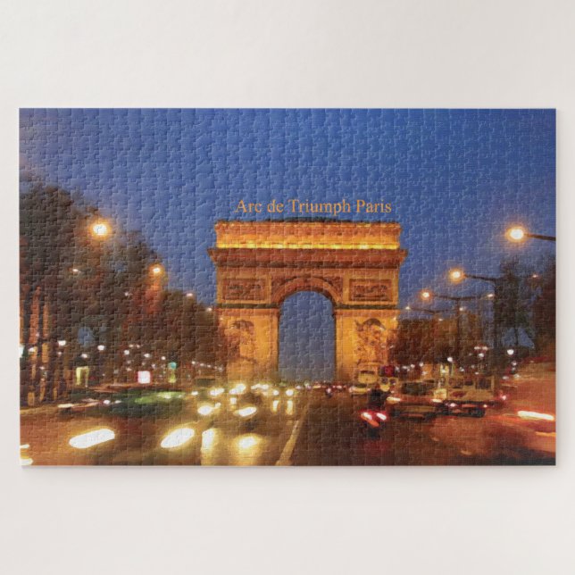 Puzzle (Horizontal)