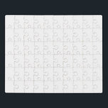 Puzzle<br><div class="desc">Make it truly yours with this simple white minimalist design. Just add your photo and text to customize it your way. Need a hand with personalization? Hit the message button below—I'd love to help!</div>