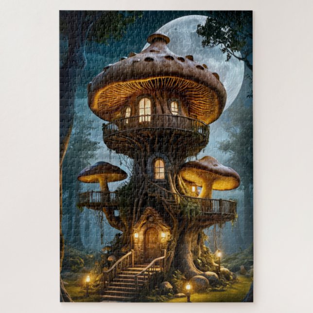 Puzzle (Vertikal)