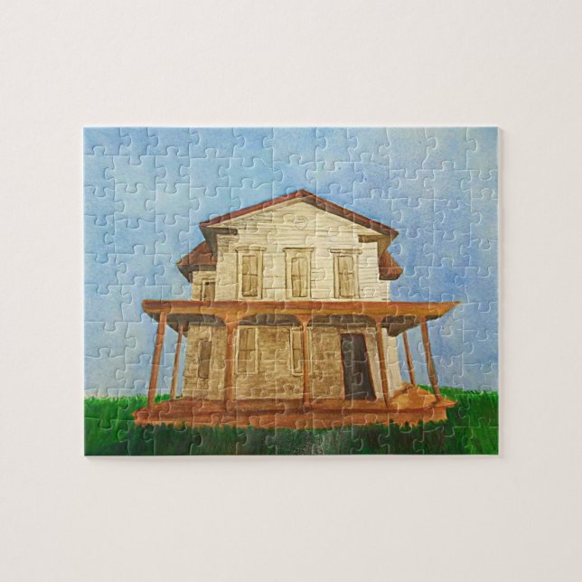 Puzzle (Horizontal)