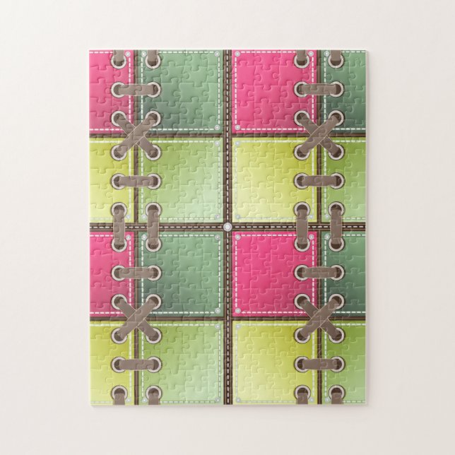 Puzzle (Vertikal)