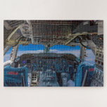 Puzzle<br><div class="desc">747 Cockpit für Puzzle</div>