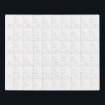 Puzzle<br><div class="desc">Make it truly yours with this simple white minimalist design. Just add your photo and text to customize it your way. Need a hand with personalization? Hit the message button below—I'd love to help!</div>