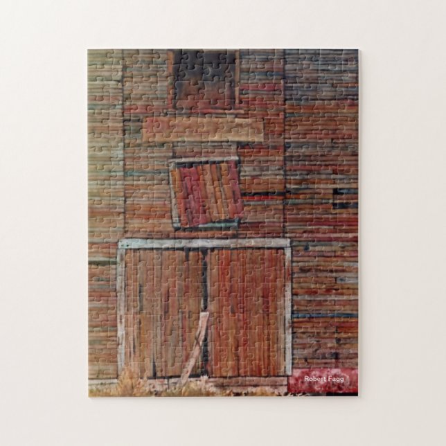 Puzzle (Vertikal)