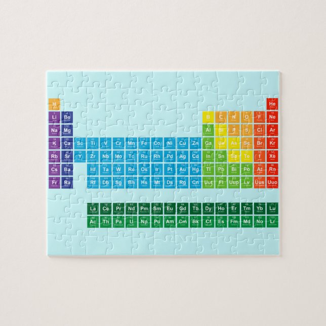 Puzzle (Horizontal)