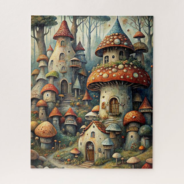 Puzzle (Vertikal)