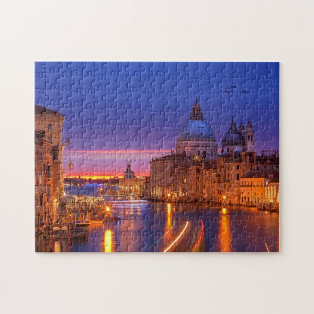 Puzzle, 11" x 14", 252 Stück - Herausforderung Puzzle (Horizontal)