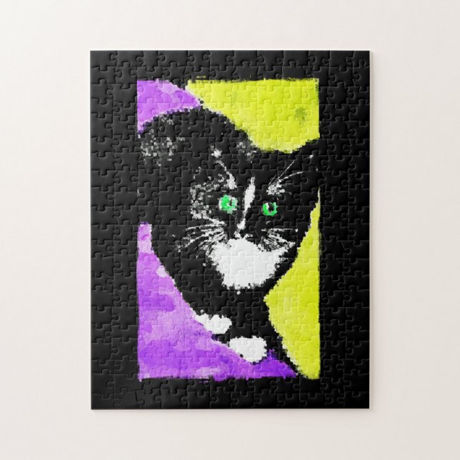 Puzzle, 11 Zoll x 14 Zoll, 252 Stück Puzzle (Vertikal)