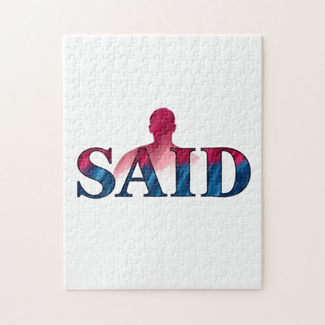 Puzzle, 11 Zoll x 14 Zoll, 252 Stück Puzzle (Vertikal)