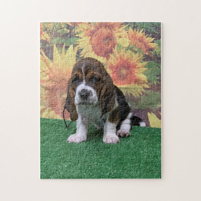 Puzzle, 11 Zoll x 14 Zoll, 252 Stück Puzzle (Vertikal)