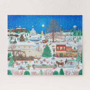 Puzzle 16 Zoll x 20 Zoll (520 Stück)