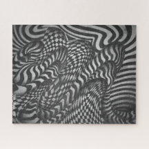 Puzzle, 16 Zoll x 20 Zoll, 520 Stück