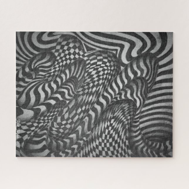 Puzzle, 16 Zoll x 20 Zoll, 520 Stück Puzzle (Horizontal)