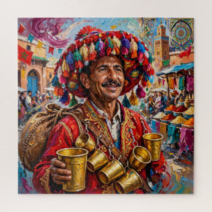 Puzzle 20*20, 676 Teile