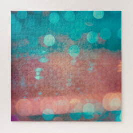 Puzzle, 20" x 20", 676 Stück Puzzle