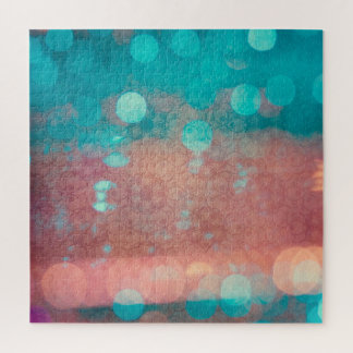 Puzzle, 20" x 20", 676 Stück Puzzle