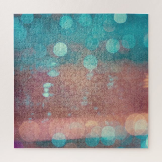 Puzzle, 20" x 20", 676 Stück Puzzle (Vertikal)