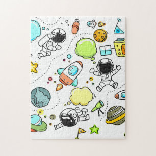 Puzzle 252 Piece Jigsaw Puzzle für Kinder