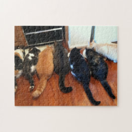 Puzzle, 252 Stück Puzzle