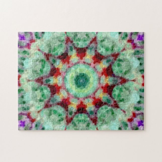 Puzzle 252 Stücke k-016b (Horizontal)