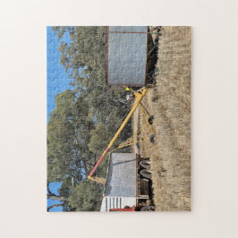 Puzzle, 27,94 cm x 35,56 cm, 252 Stück Puzzle