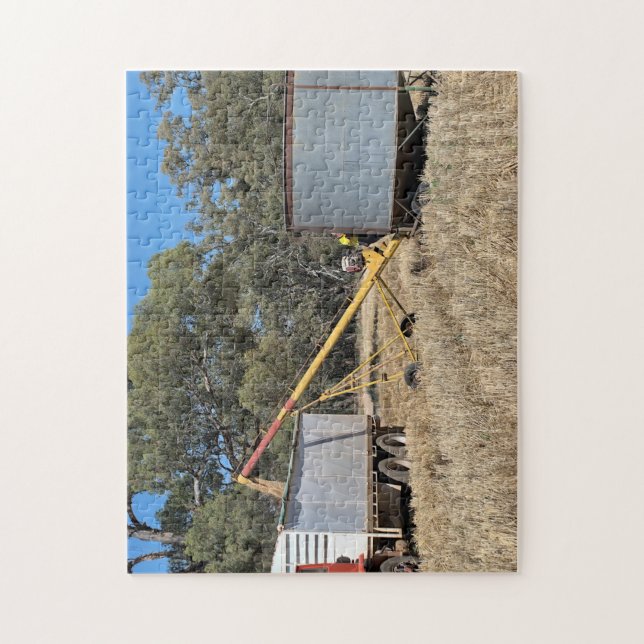 Puzzle, 27,94 cm x 35,56 cm, 252 Stück Puzzle (Vertikal)