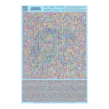 PUZZLE #2: Namen - Standard Solved