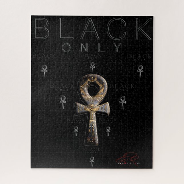 Puzzle (520 Stück) (Vertikal)