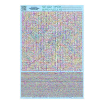 PUZZLE #5: Länder - Standard gelöst