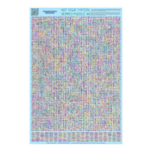 PUZZLE #6: Tiergruppen - Standard gelöst