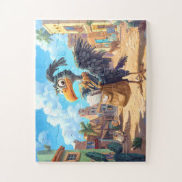 Puzzle Abenteuer