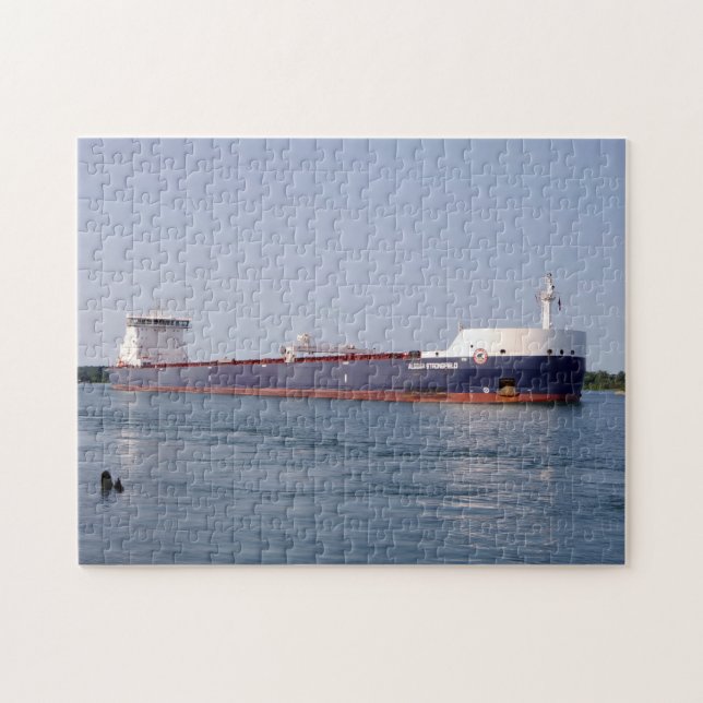 Puzzle Algoma Strongfield (Horizontal)