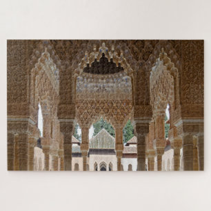 Puzzle Alhambra