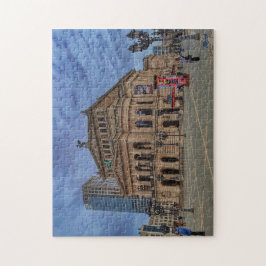 Puzzle “Alte Oper – El alma de Frankfurt”