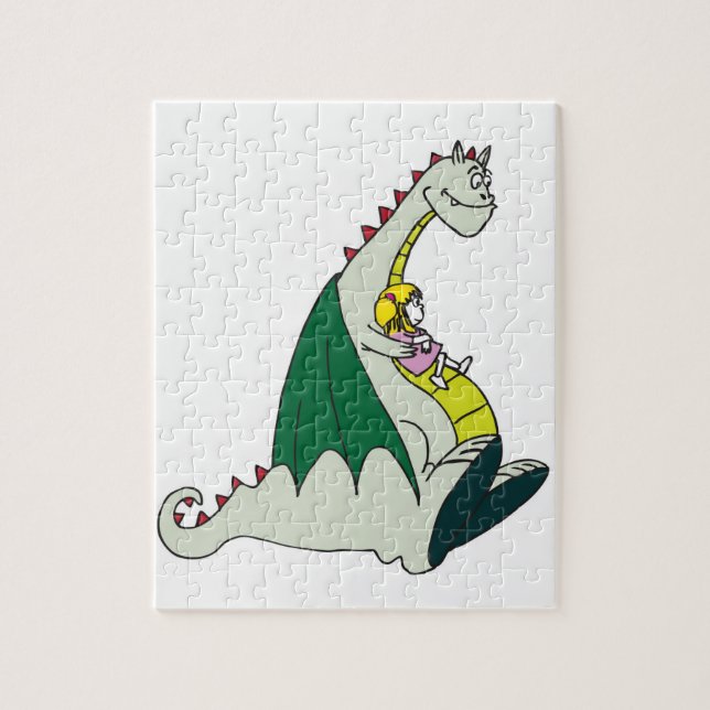 Puzzle AMICS (Vertikal)