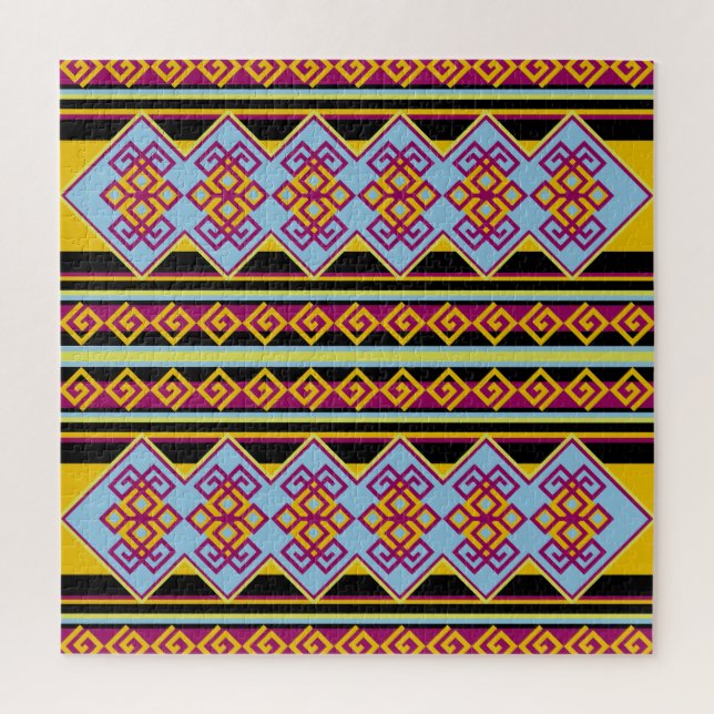 Puzzle Andino (Vertikal)