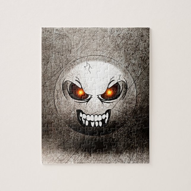 Puzzle Angermoji Vintage (Vertikal)
