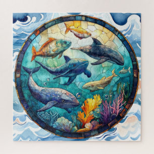 Puzzle Art